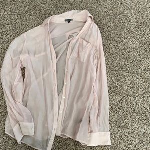 Express Linen Blouse